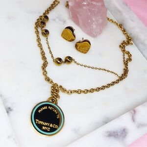 Necklace Earrings Sets